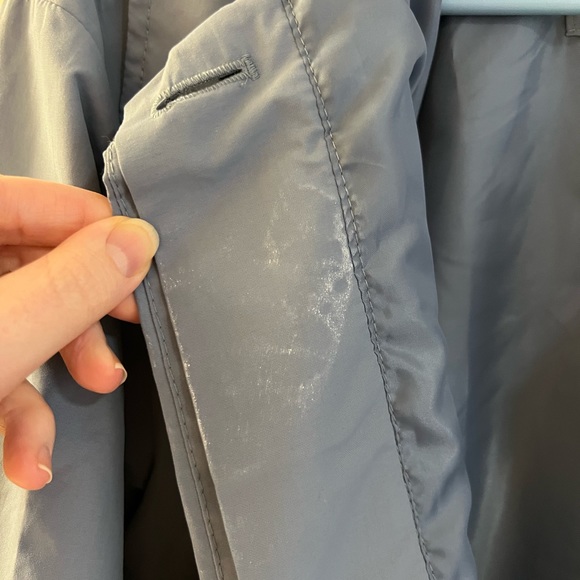 a new day Water Resistant Long Coat - Picture 3 of 8